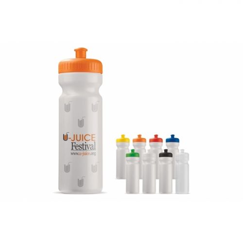 Sportbidons bedruken 750 ml